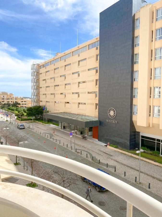 Buzio E Mar Appartement Portimão Buitenkant foto