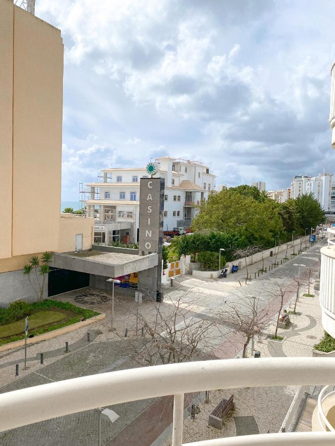Buzio E Mar Appartement Portimão Buitenkant foto