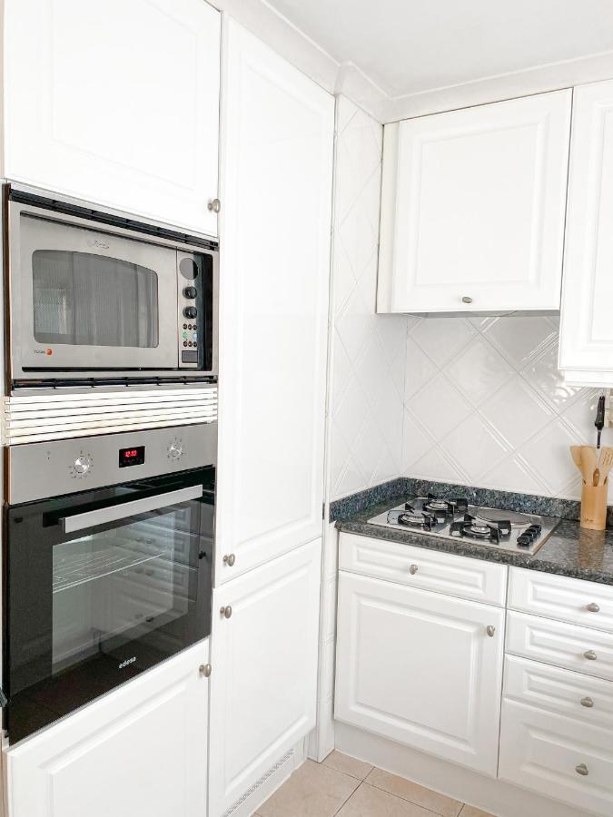 Buzio E Mar Appartement Portimão Buitenkant foto