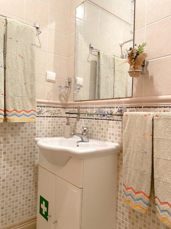 Buzio E Mar Appartement Portimão Buitenkant foto