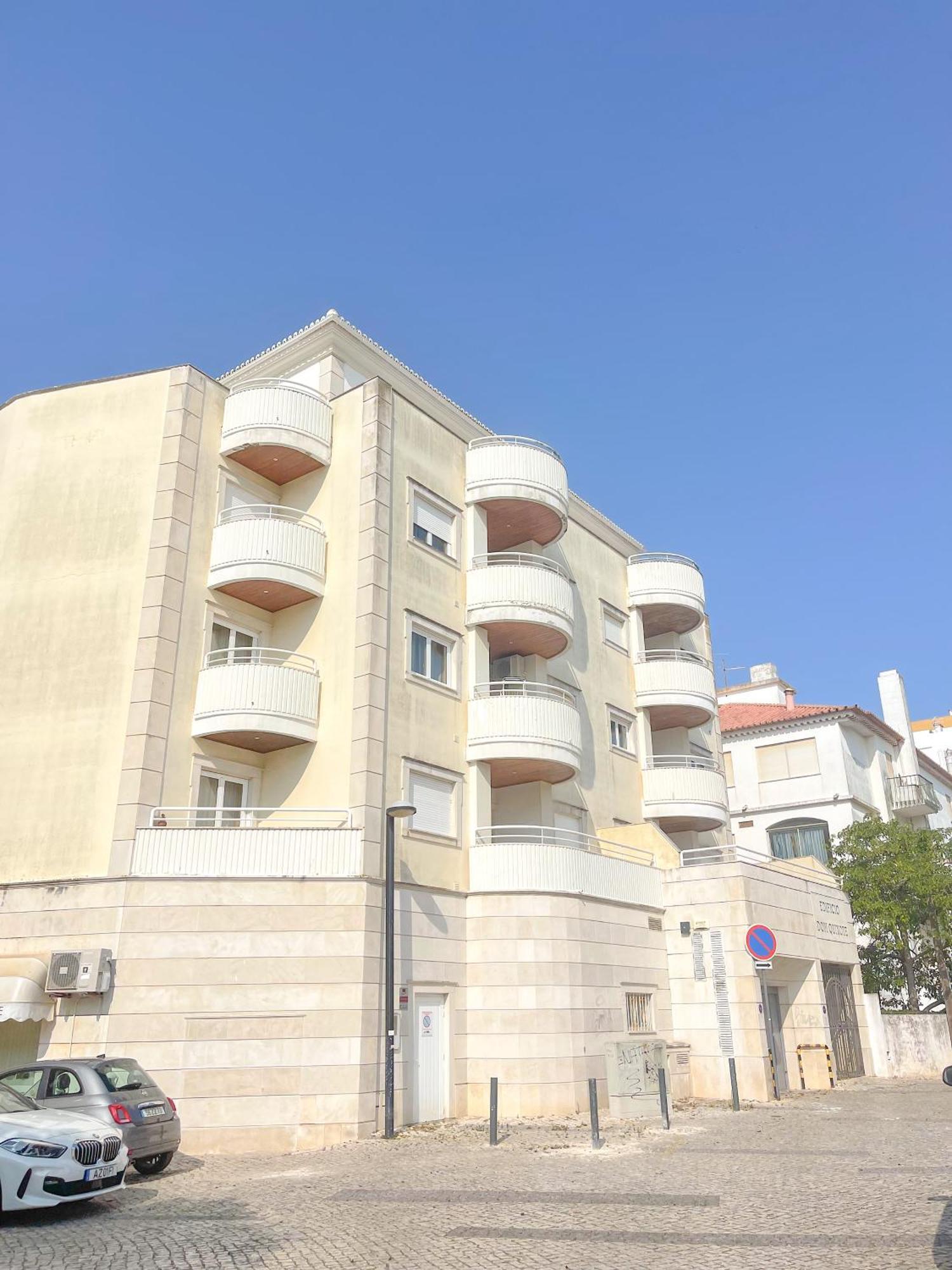Buzio E Mar Appartement Portimão Buitenkant foto